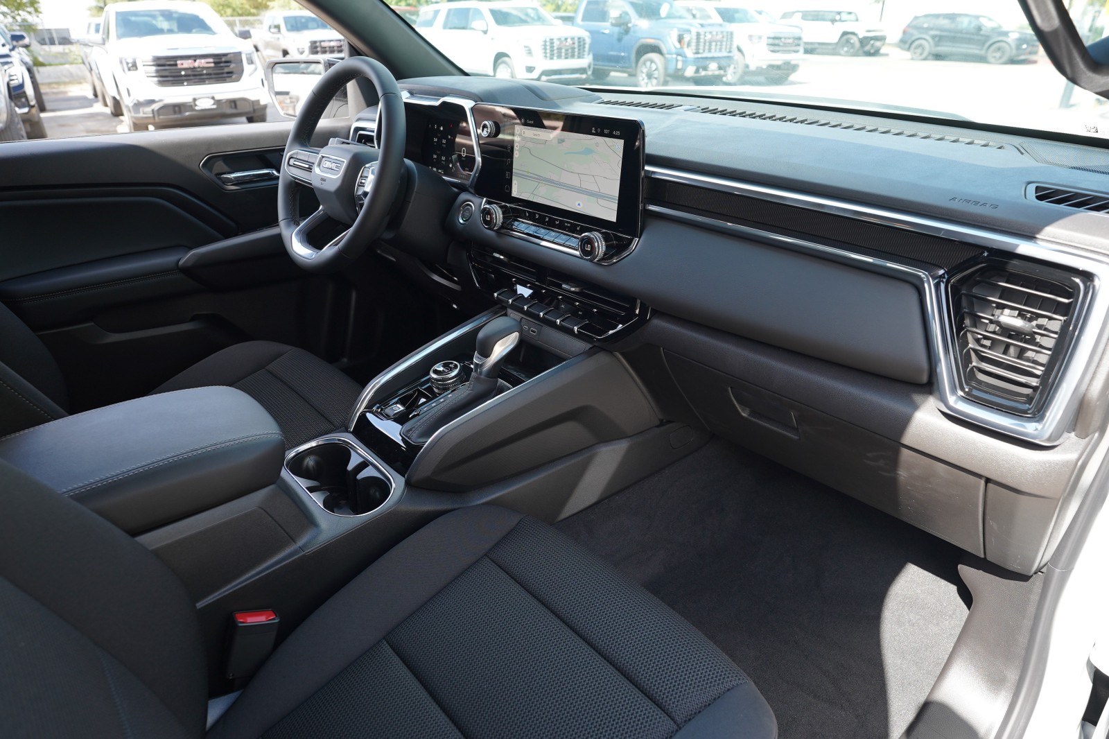 2026 GMC Canyon Elevation - Photo 24
