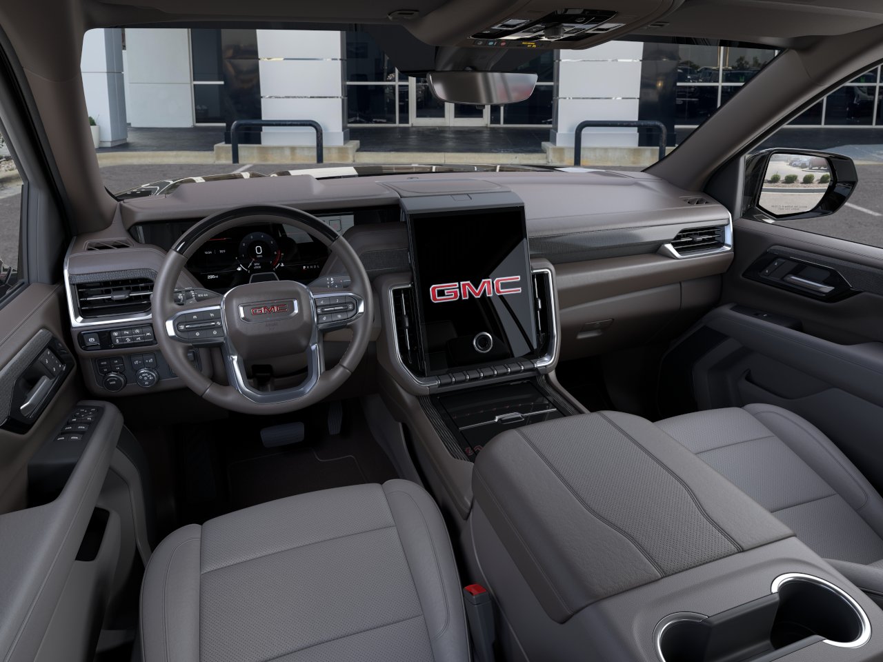 2026 GMC Yukon Elevation - Photo 44