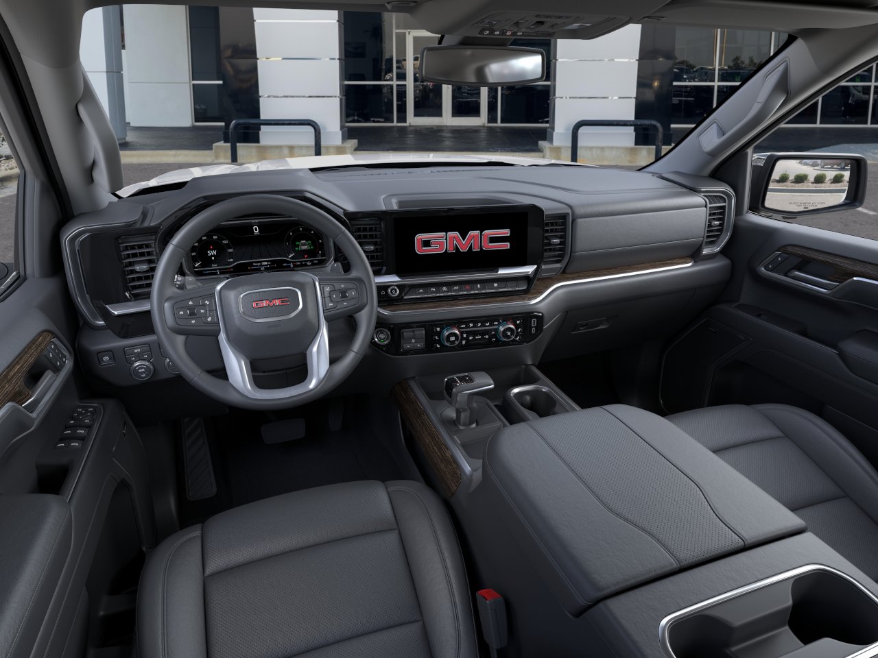 2026 GMC Sierra 1500 SLT - Photo 19