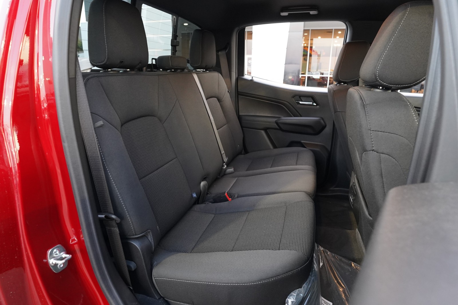 2026 GMC Canyon Elevation - Photo 23