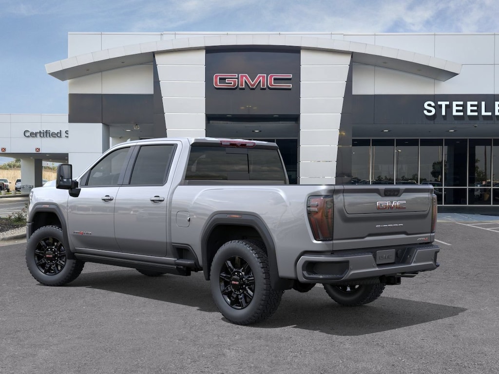 New 2026 GMC Sierra 2500 HD AT4 Truck