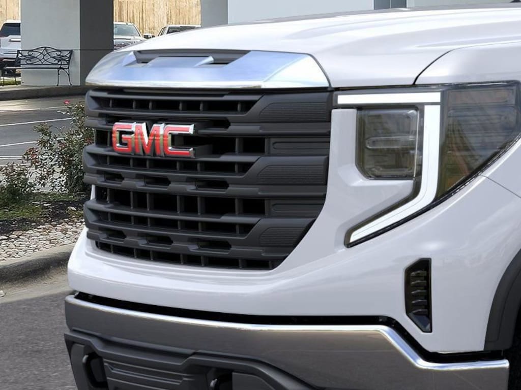 New 2026 GMC Sierra 1500 Pro Truck