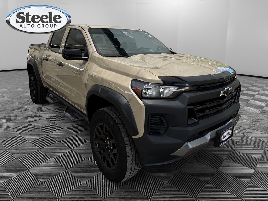2023 Chevrolet Colorado Trail Boss - Photo 7