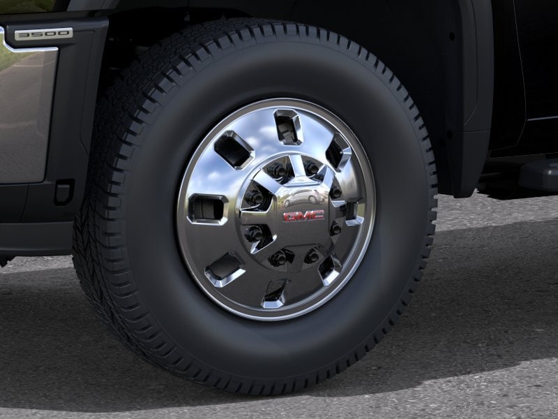 2026 GMC Sierra 3500HD SLT - Photo 13
