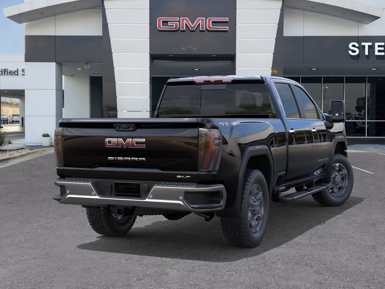 2026 GMC Sierra 2500HD SLT - Photo 33
