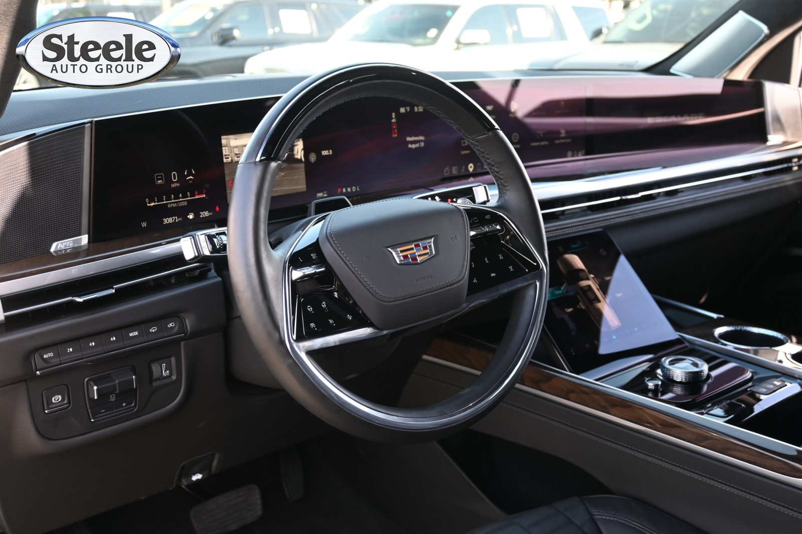 2025 Cadillac Escalade Sport Platinum - Photo 17