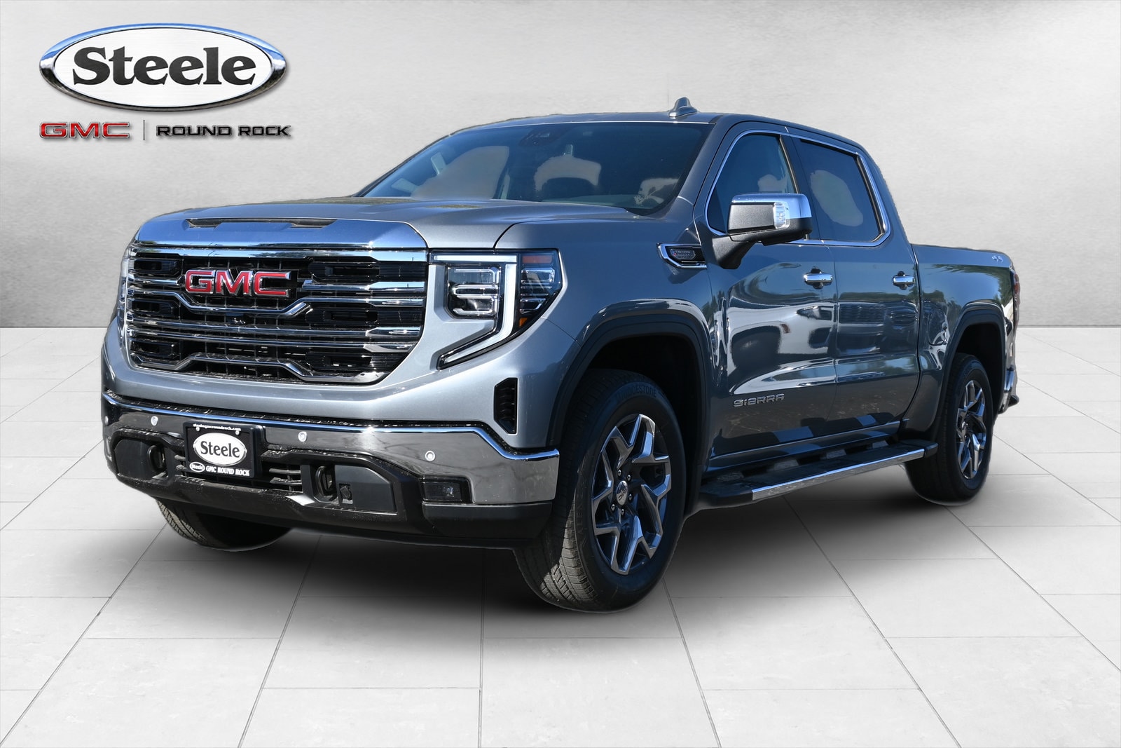 New 2026 GMC Sierra 1500 SLT
