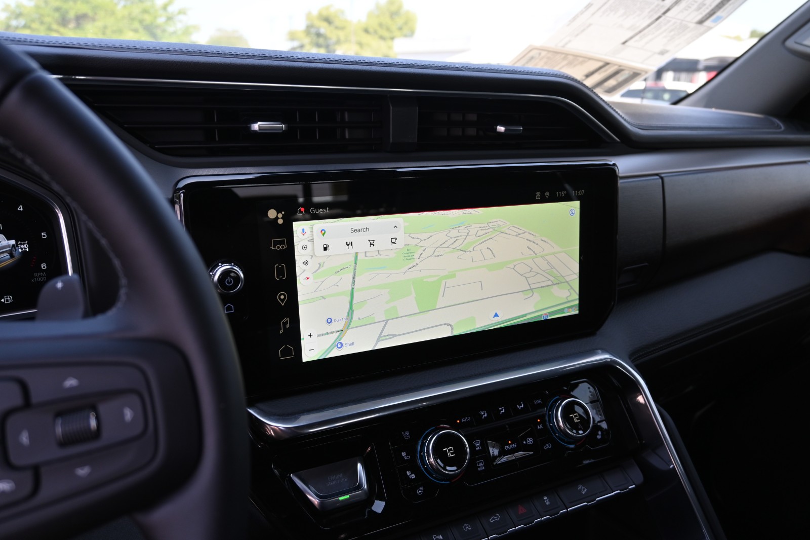 2026 GMC Sierra 1500 Denali - Photo 12