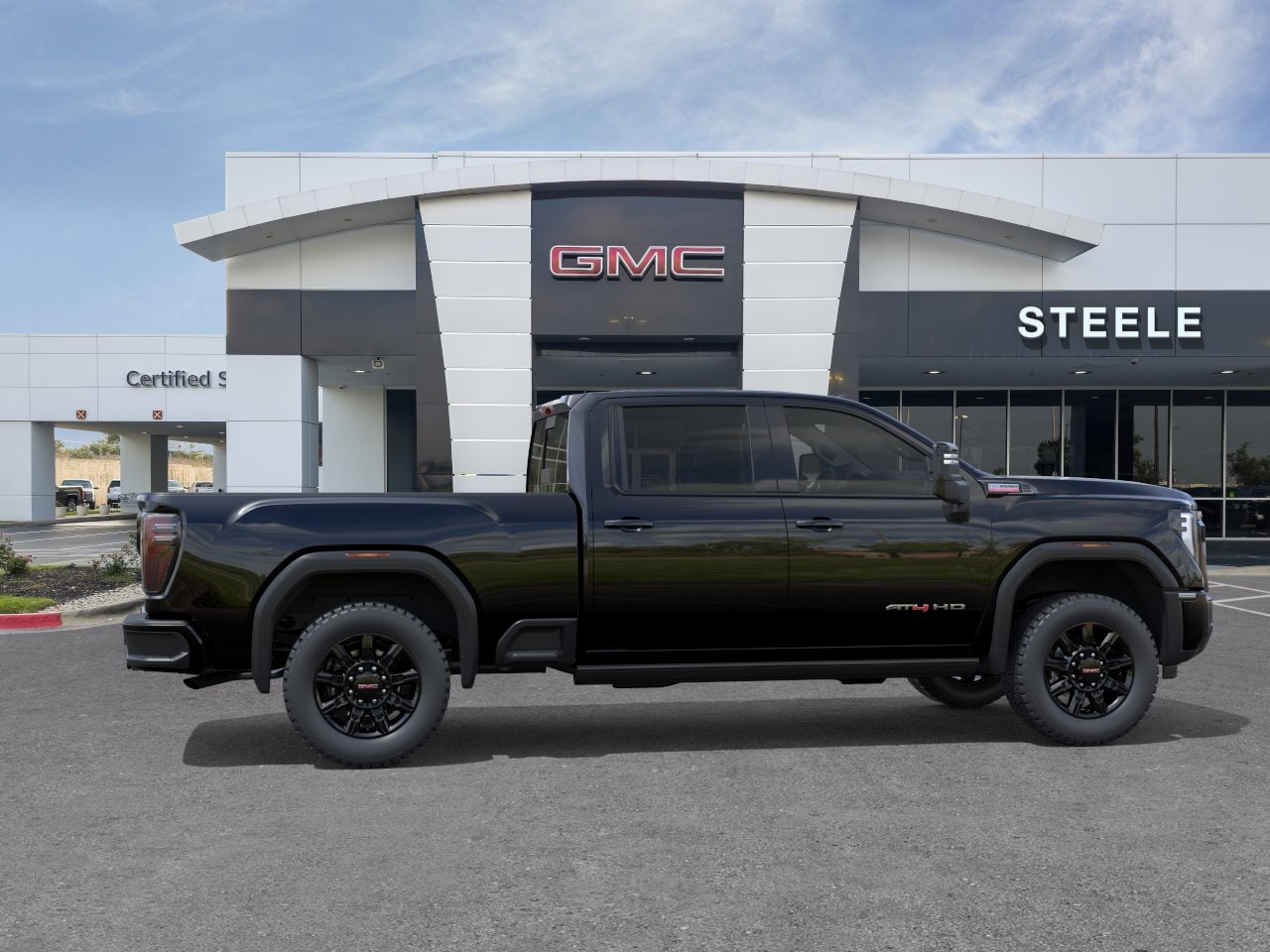 2026 GMC Sierra 2500HD AT4 - Photo 34
