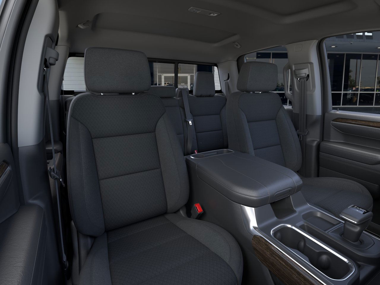 2026 GMC Sierra 1500 Elevation - Photo 40