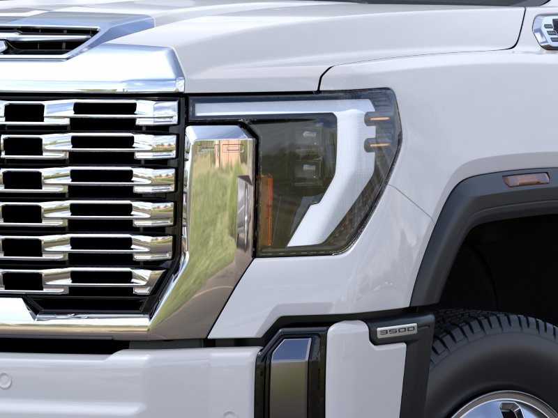 2026 GMC Sierra 3500HD Denali - Photo 39