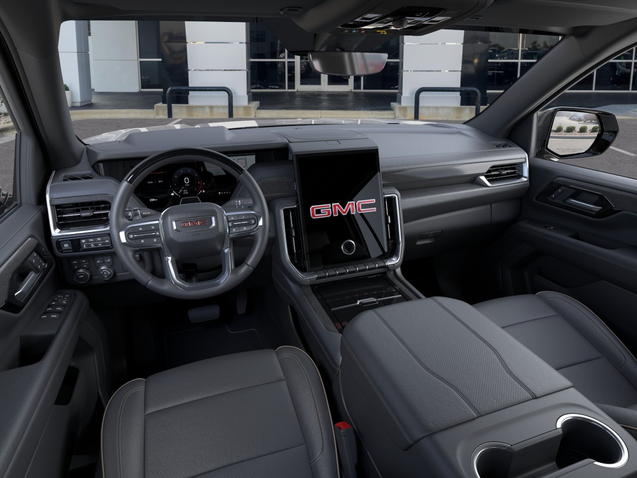 2026 GMC Yukon Elevation - Photo 39