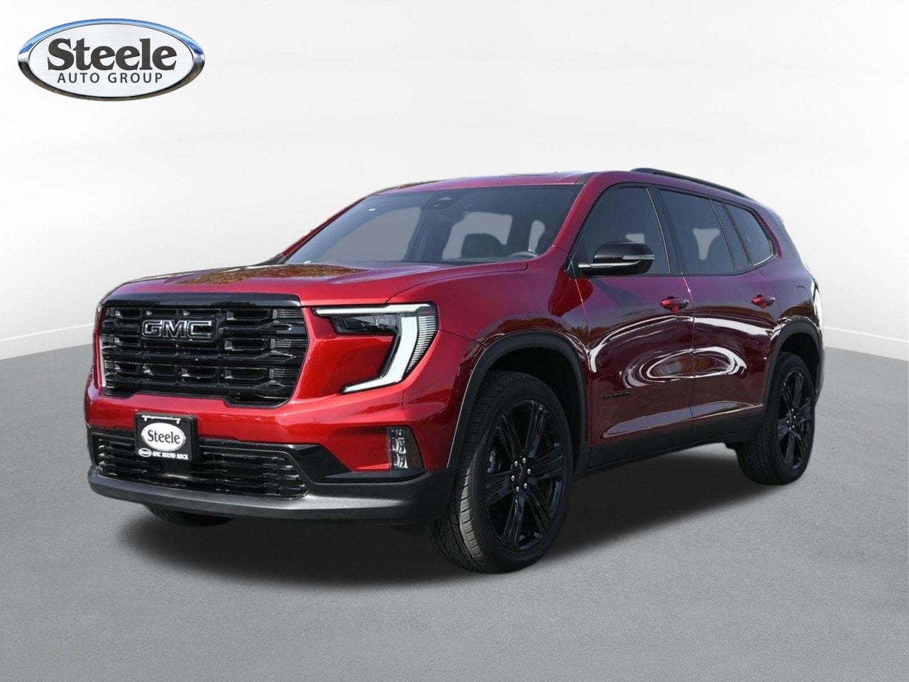 2026 GMC Acadia SUV 