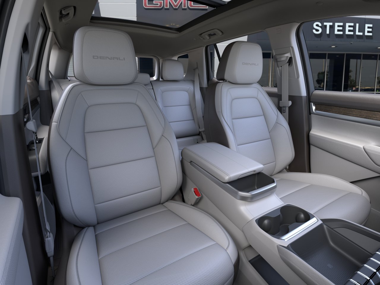 2027 GMC Terrain Denali - Photo 16