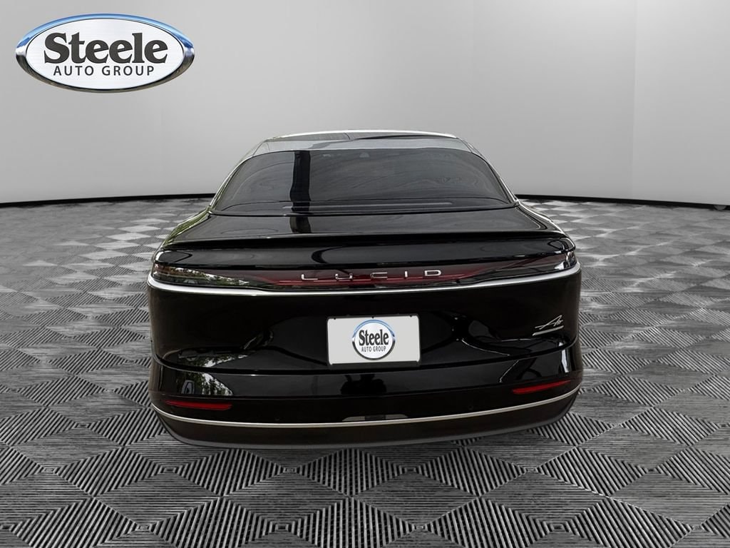 Used 2025 Lucid Air Touring Sedan