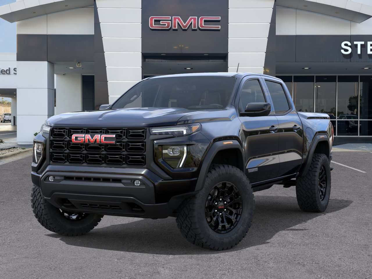 2026 GMC Canyon Elevation - Photo 30