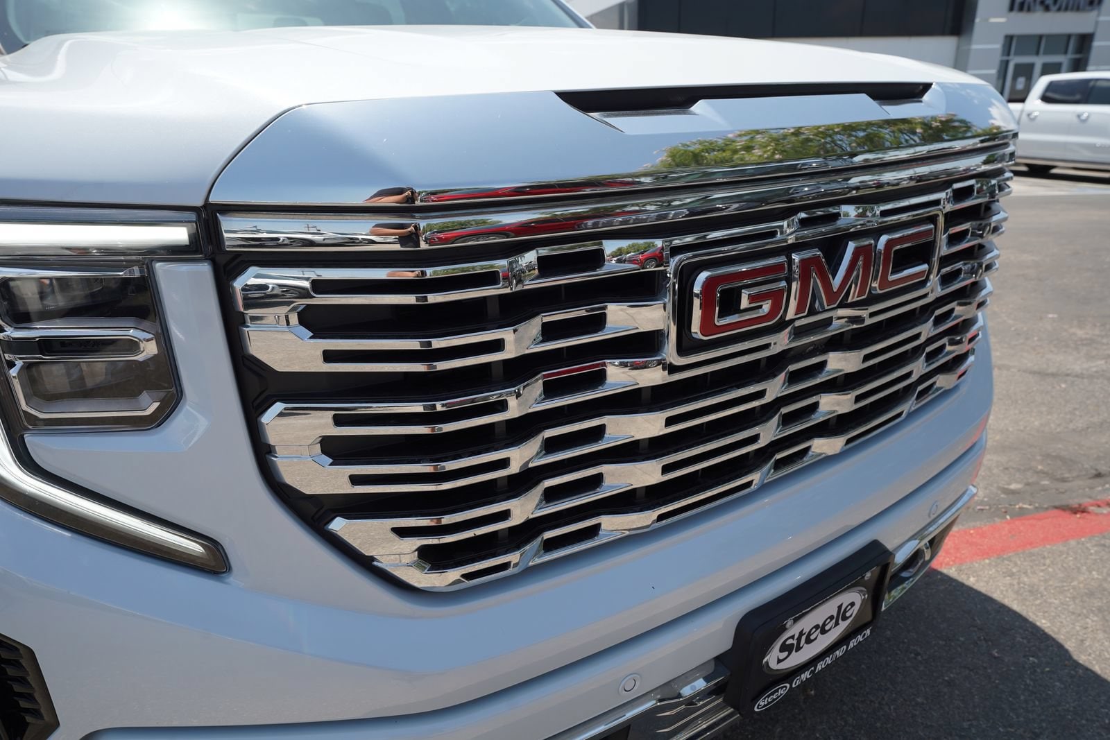 2026 GMC Sierra 1500 Denali - Photo 27