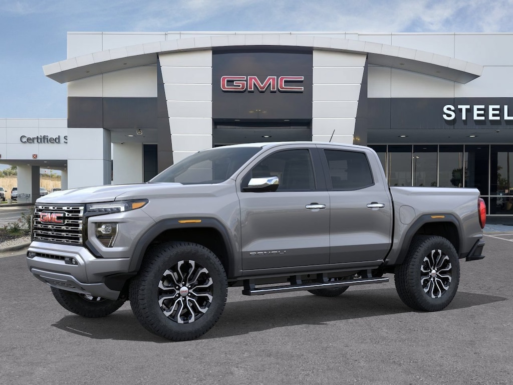 New 2026 GMC Canyon Denali Truck