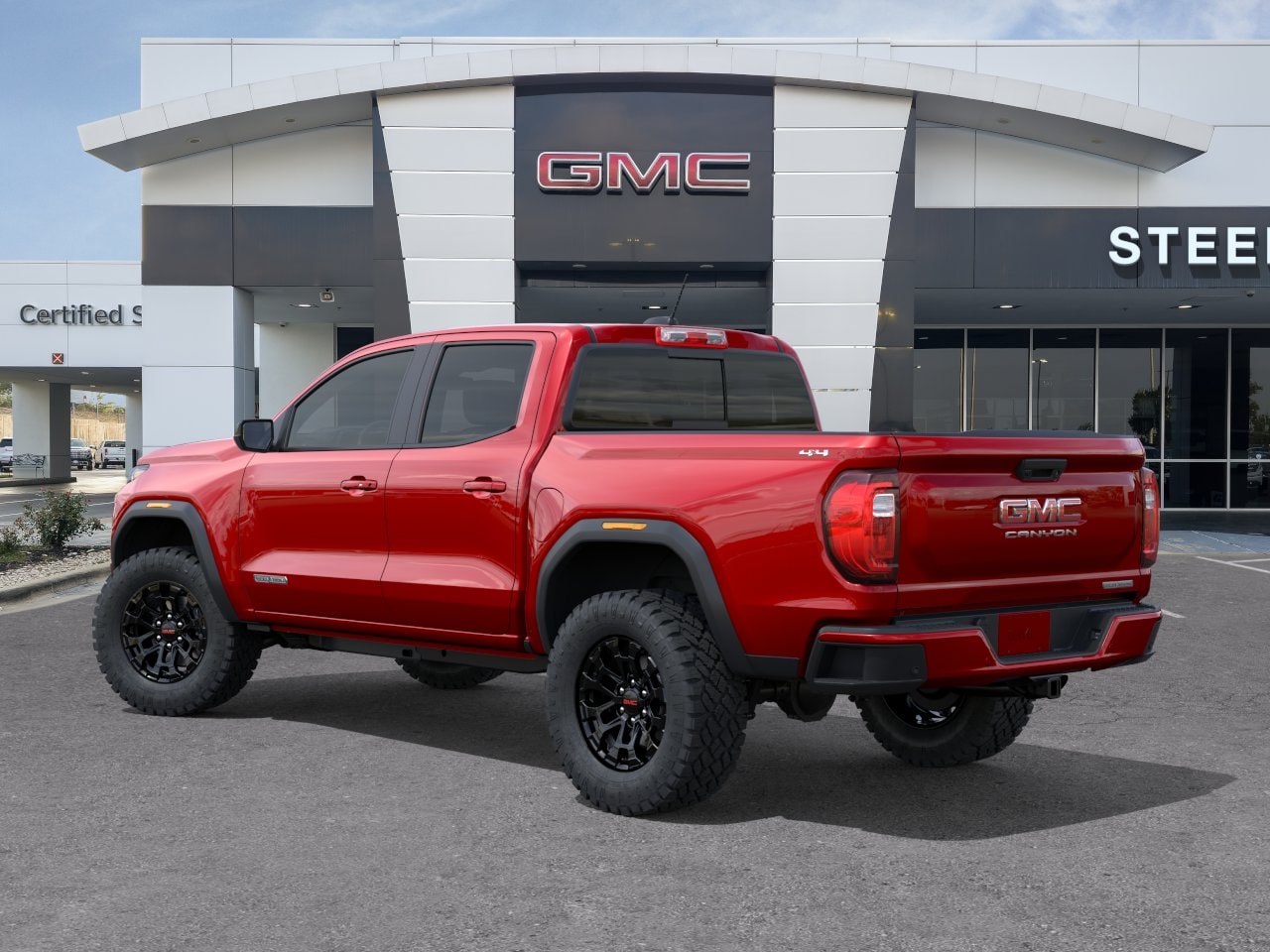 2026 GMC Canyon Elevation - Photo 32