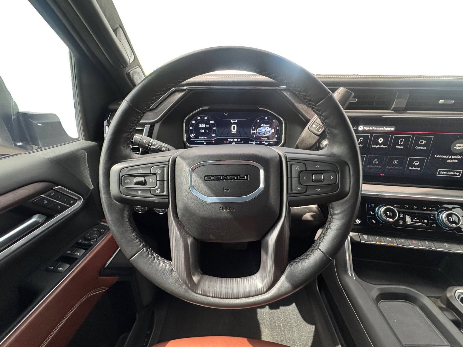 2024 GMC Sierra 2500HD Denali Ultimate - Photo 14