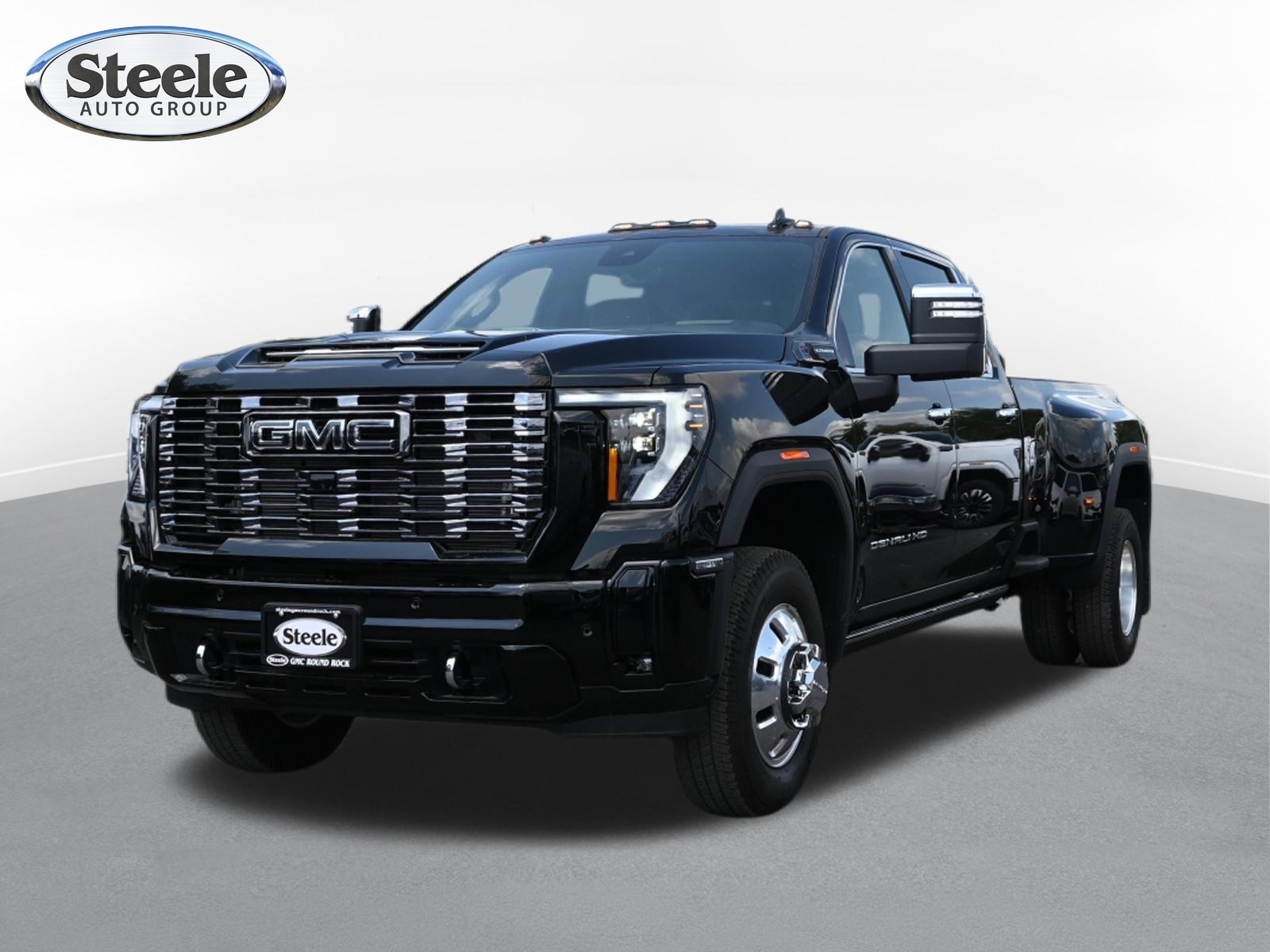 2026 GMC Sierra 3500 HD Truck 