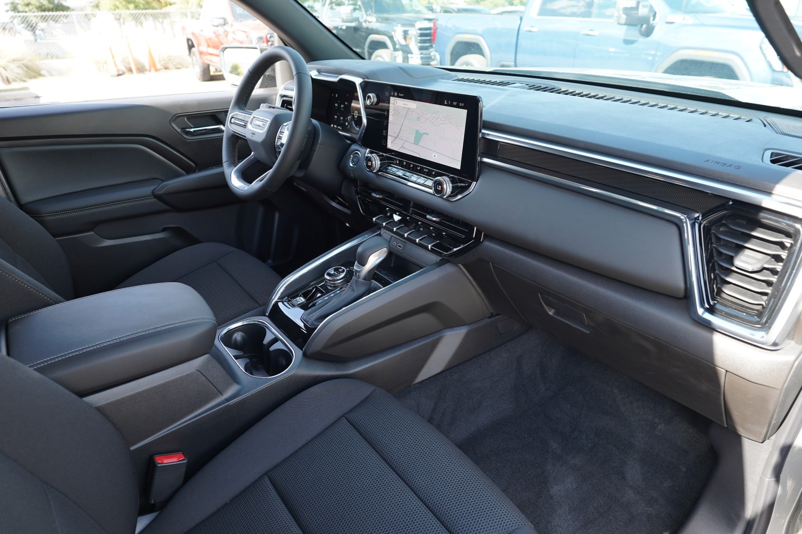 2026 GMC Canyon Elevation - Photo 23