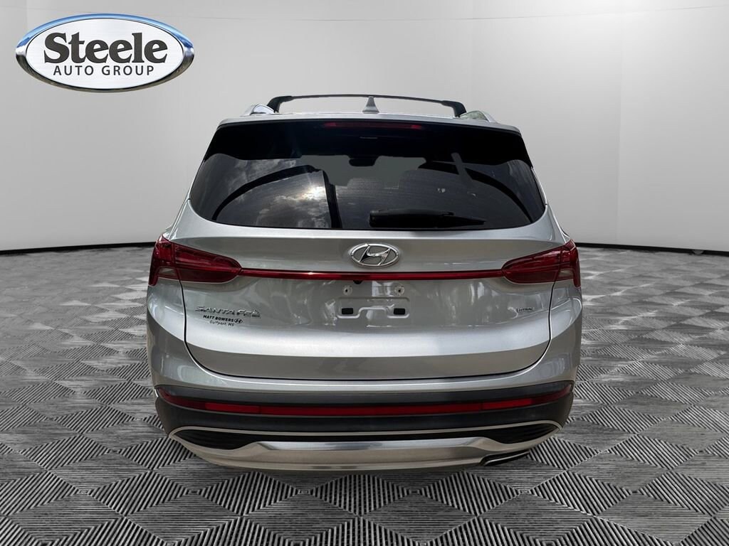 Used 2022 Hyundai Santa Fe SEL SUV