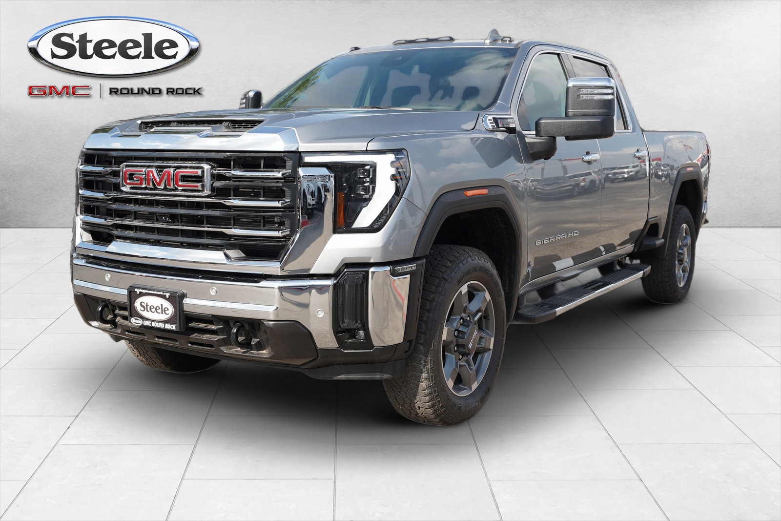 New 2026 GMC Sierra 2500 HD SLT