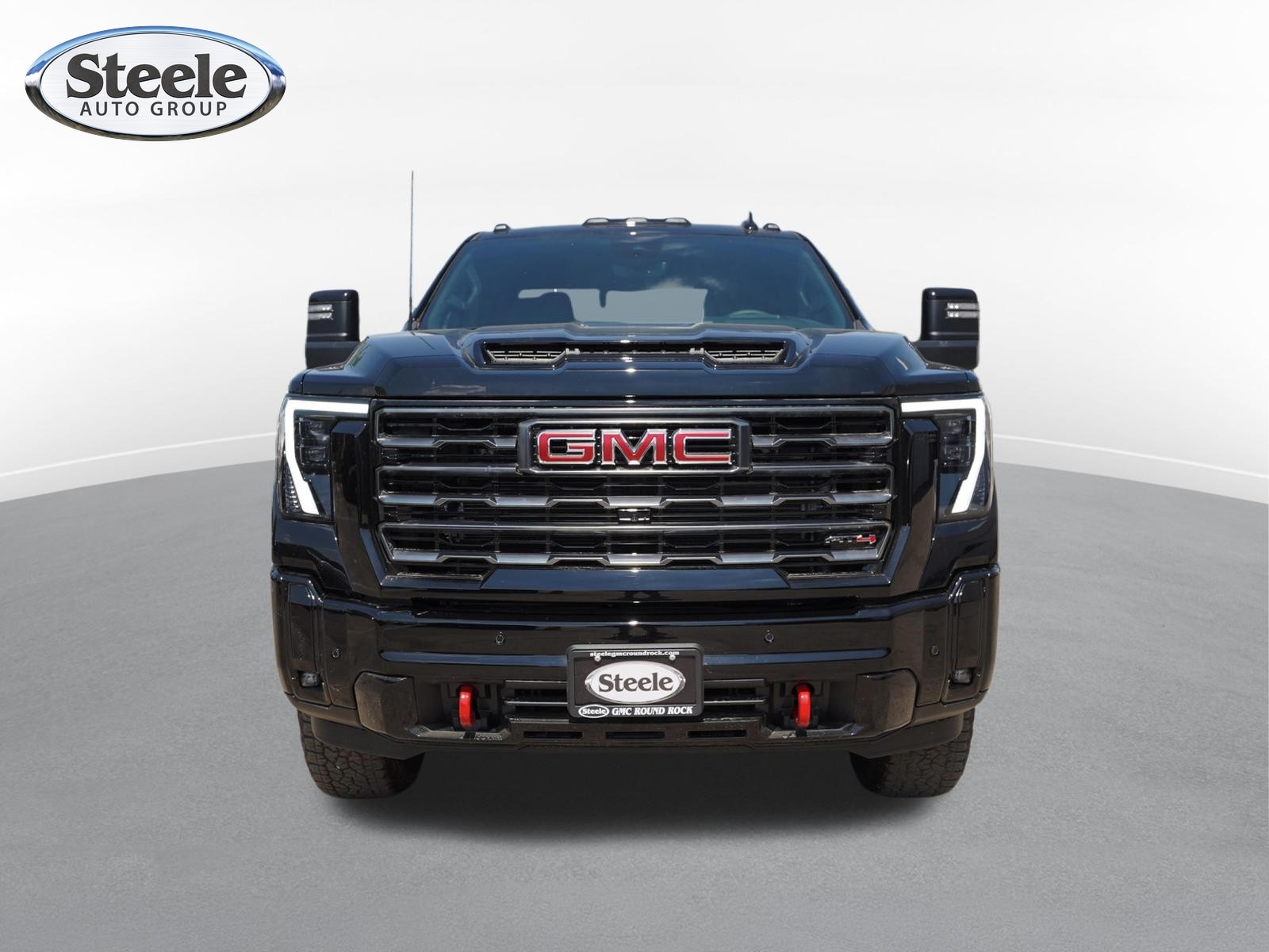 2026 GMC Sierra 2500HD AT4 - Photo 2
