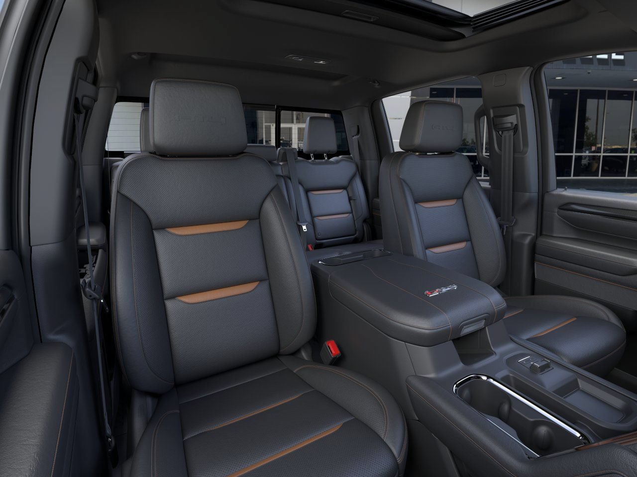 2026 GMC Sierra 2500HD AT4 - Photo 16