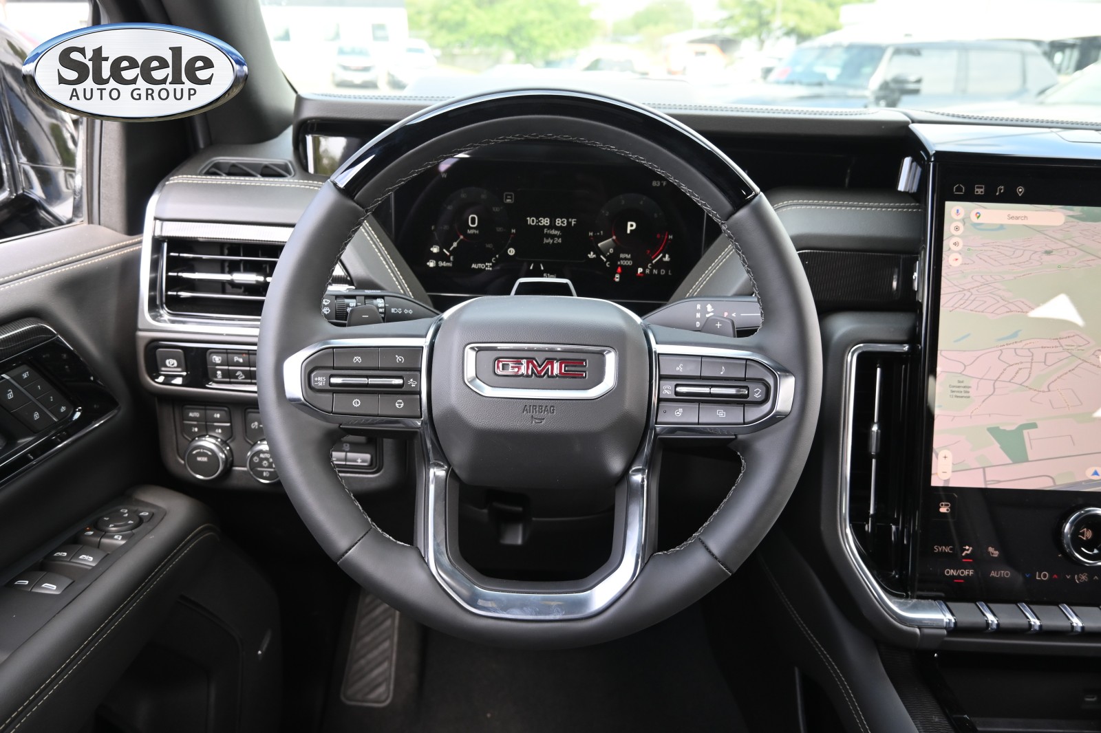 2026 GMC Yukon XL Elevation - Photo 10