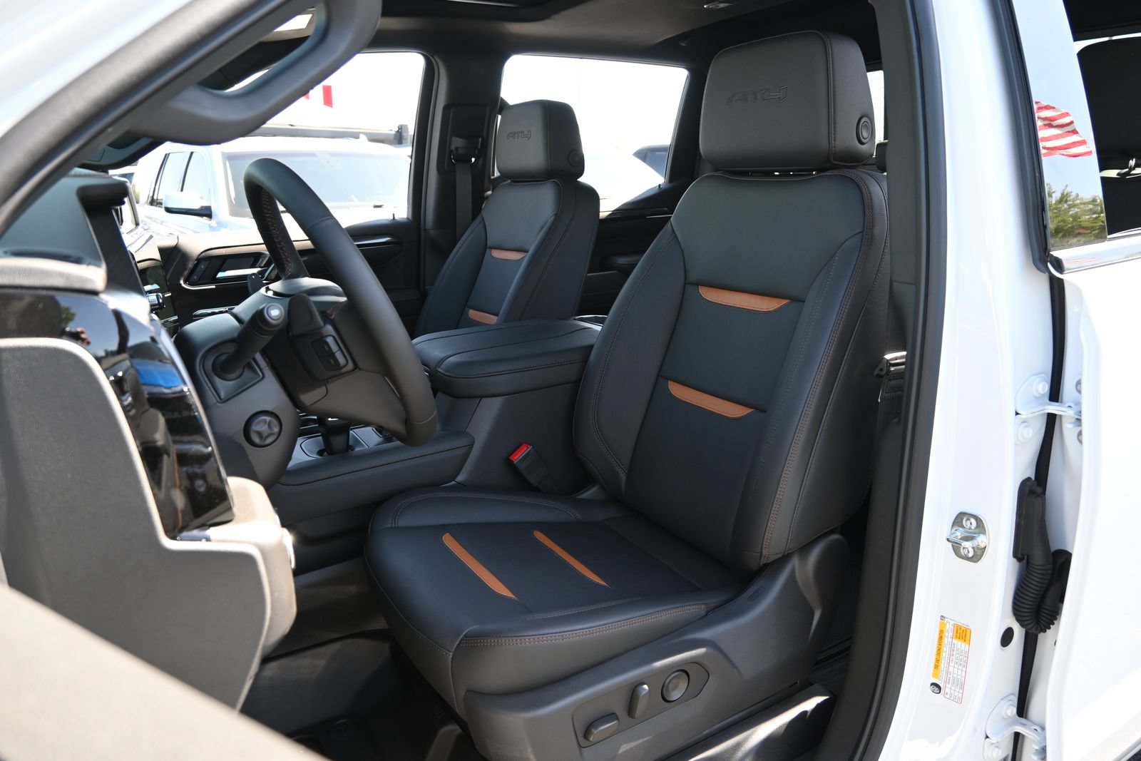 2026 GMC Sierra 1500 AT4 - Photo 18