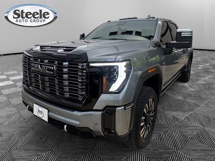 2025 GMC Sierra 2500 HD Denali Ultimate Truck