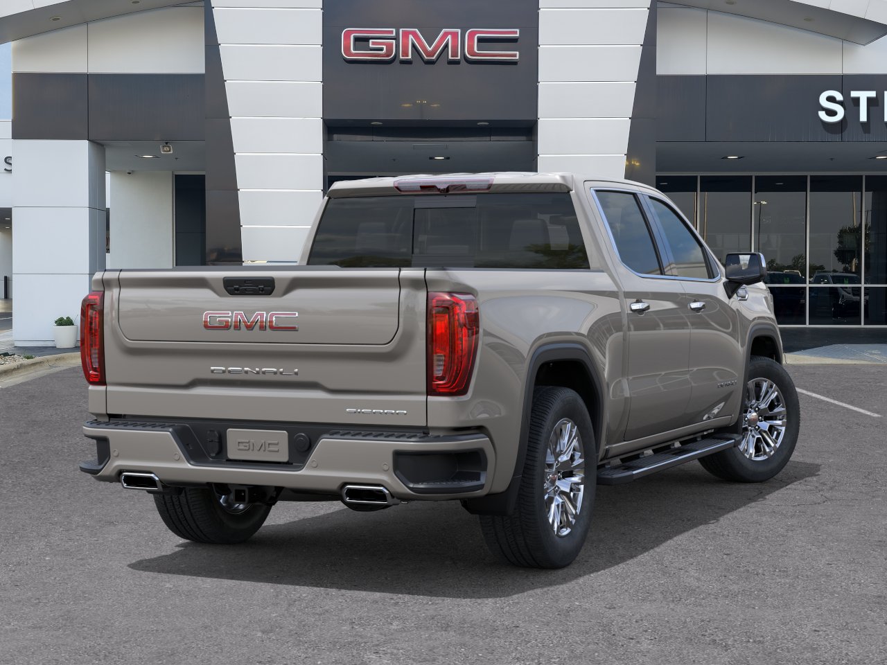 2026 GMC Sierra 1500 Denali - Photo 33