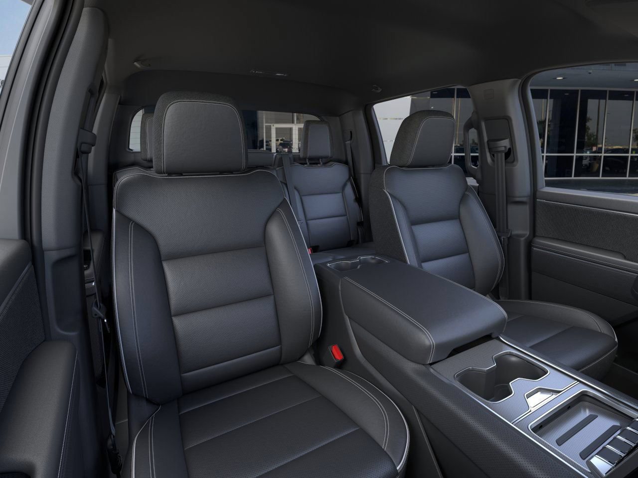 2026 GMC Sierra EV Elevation - Photo 16
