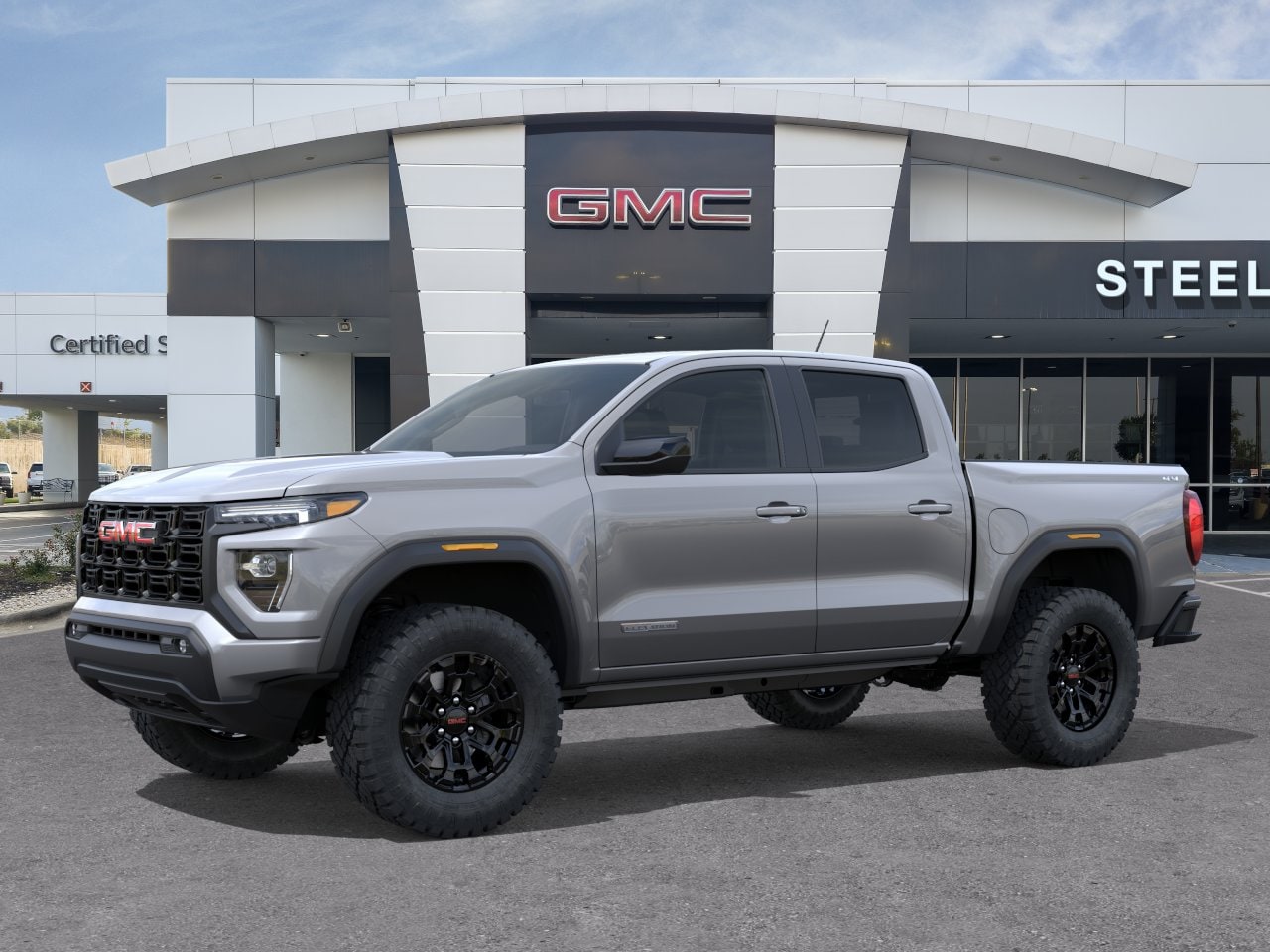 2026 GMC Canyon Elevation - Photo 30