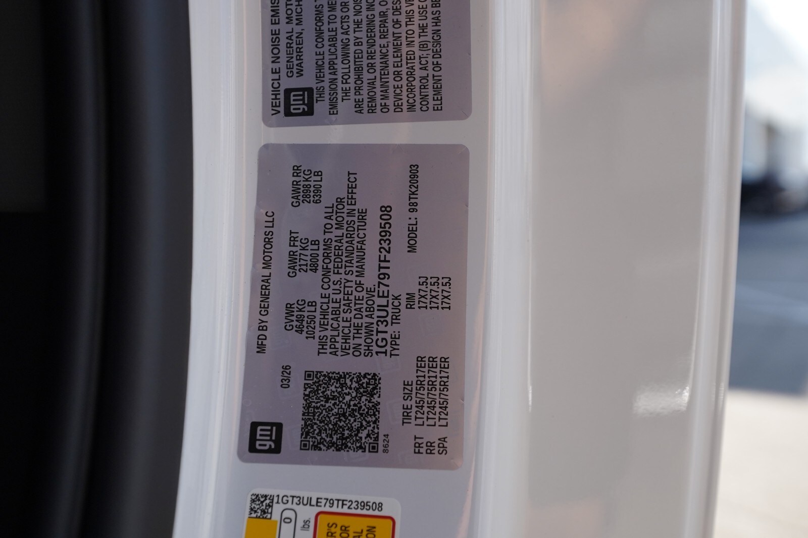 2026 GMC Sierra 2500HD Pro - Photo 27