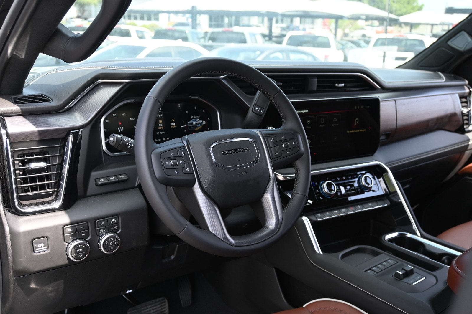 2026 GMC Sierra 3500HD Denali Ultimate - Photo 17