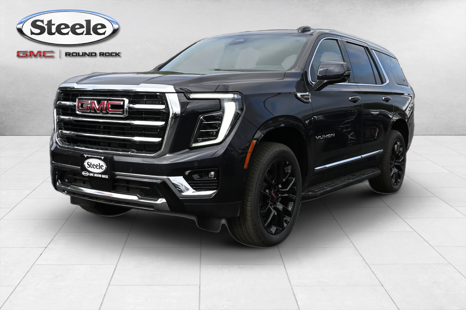 New 2026 GMC Yukon Elevation
