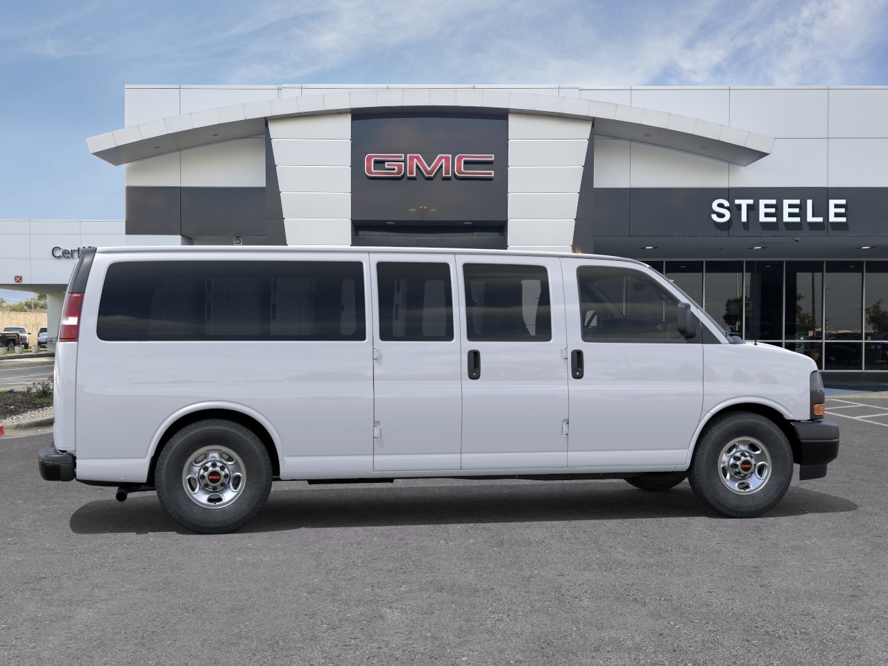 2026 GMC Savana Cargo Work Van - Photo 34