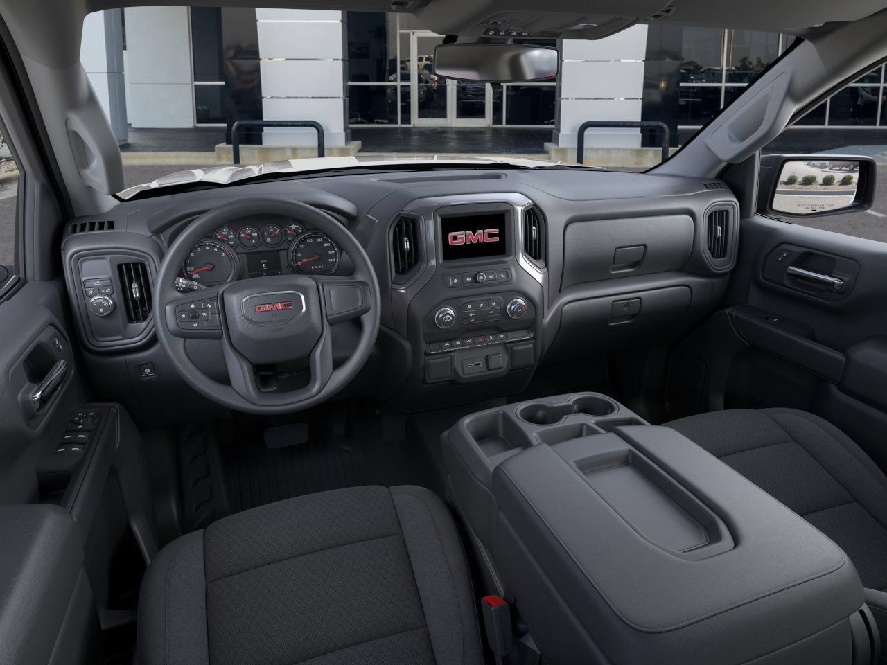 2026 GMC Sierra 1500 Pro - Photo 15