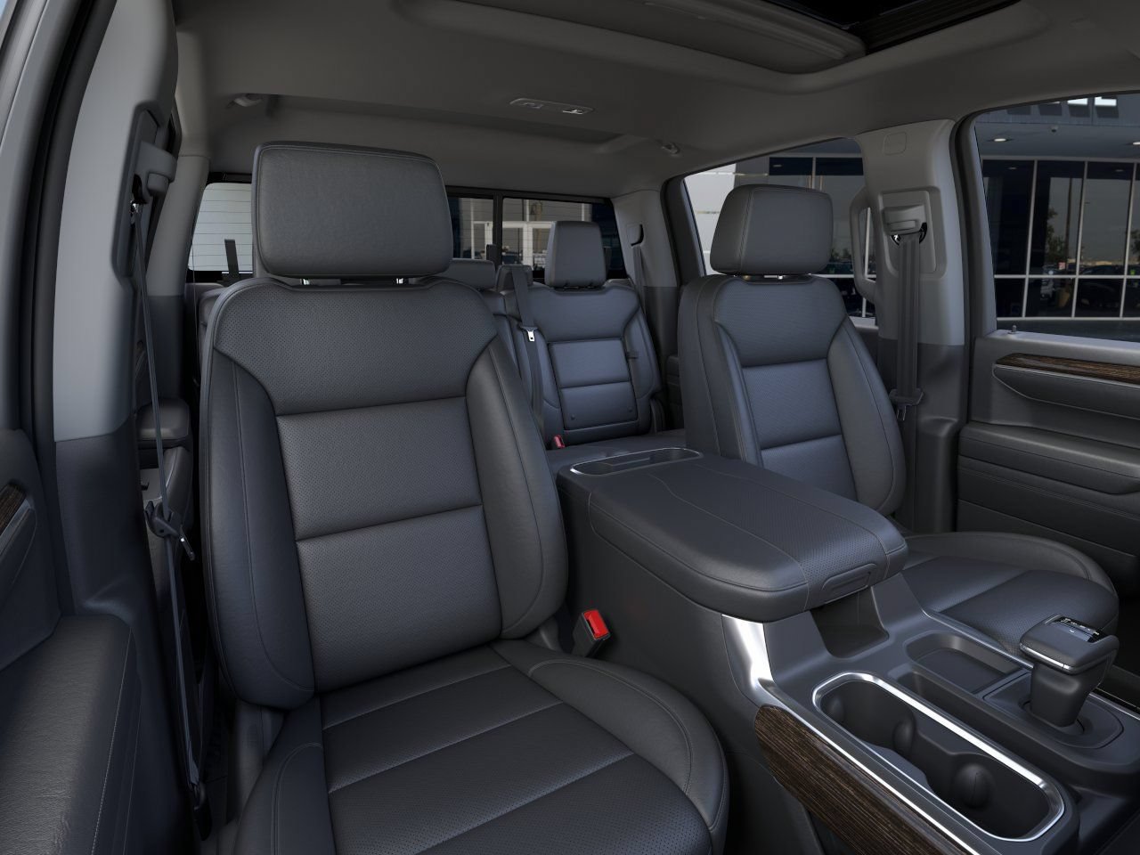 2026 GMC Sierra 1500 SLT - Photo 16