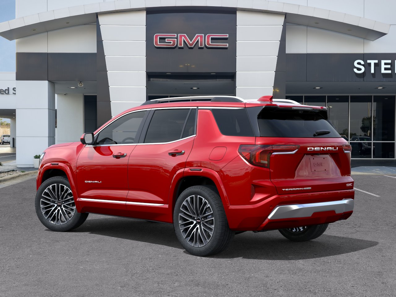 2027 GMC Terrain Denali - Photo 3