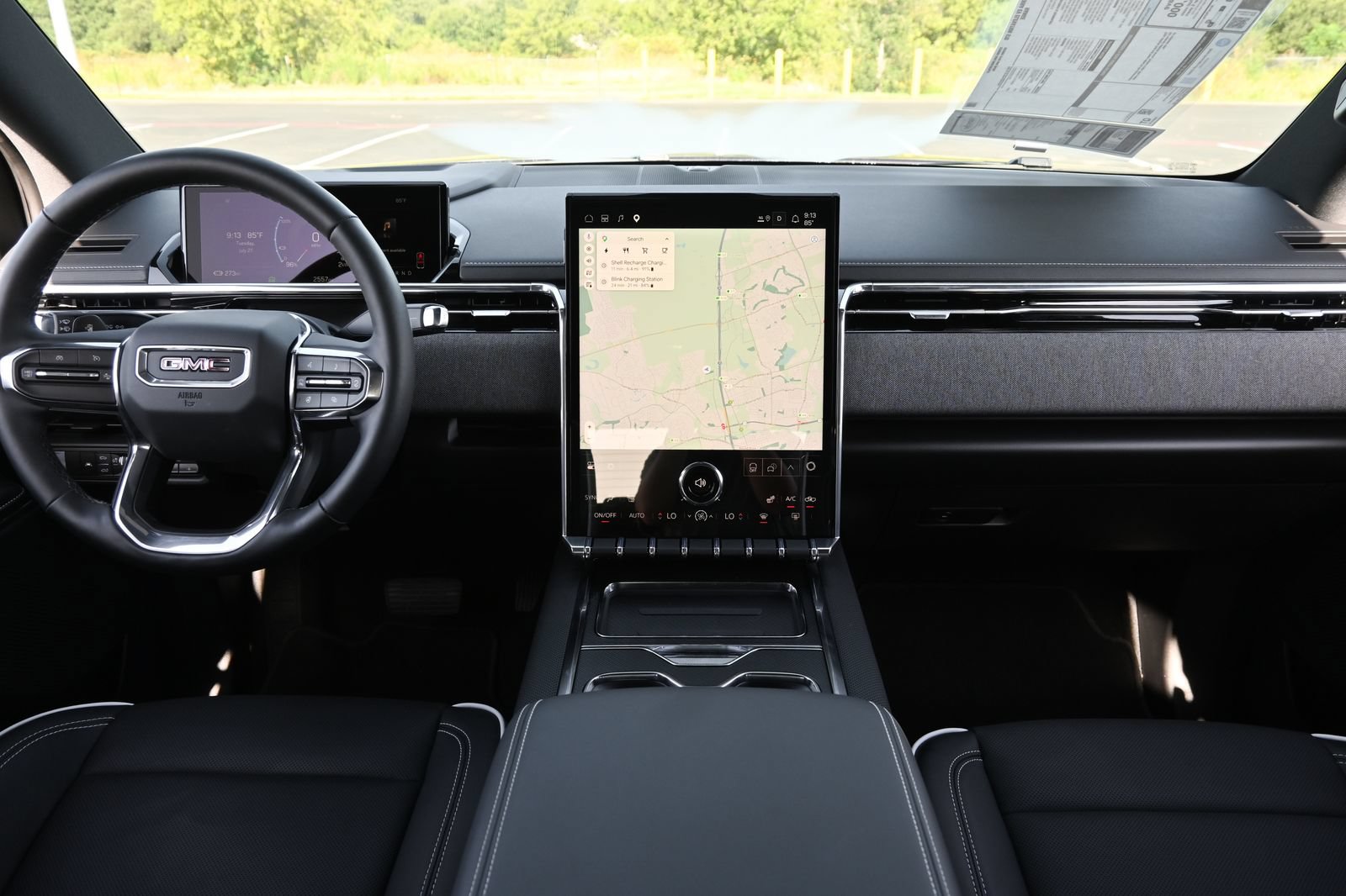 2026 GMC Sierra EV Elevation - Photo 7