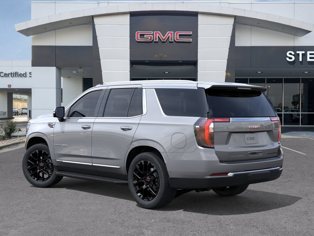 2026 GMC Yukon Elevation - Photo 3
