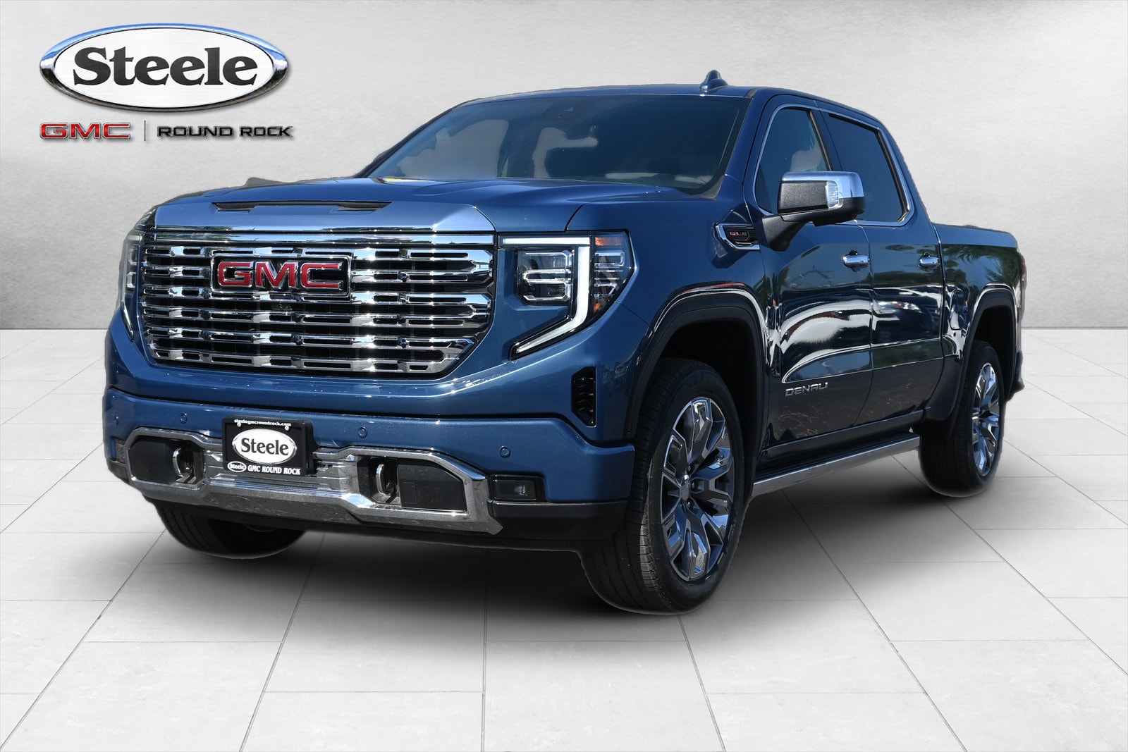 New 2026 GMC Sierra 1500 Denali
