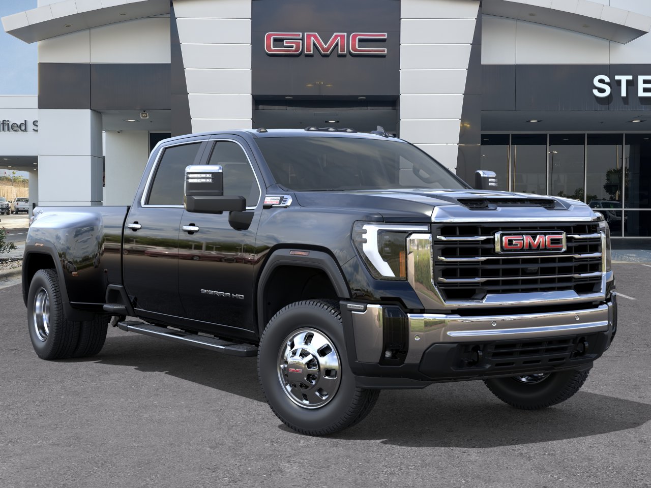 2026 GMC Sierra 3500HD SLT - Photo 11