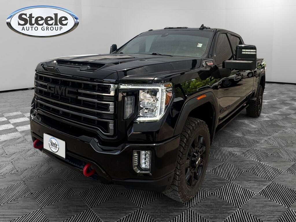 Used 2022 GMC Sierra 2500 HD AT4 Truck