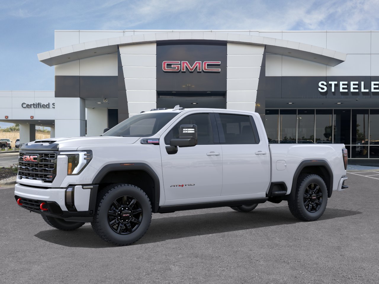 2026 GMC Sierra 2500HD AT4 - Photo 26