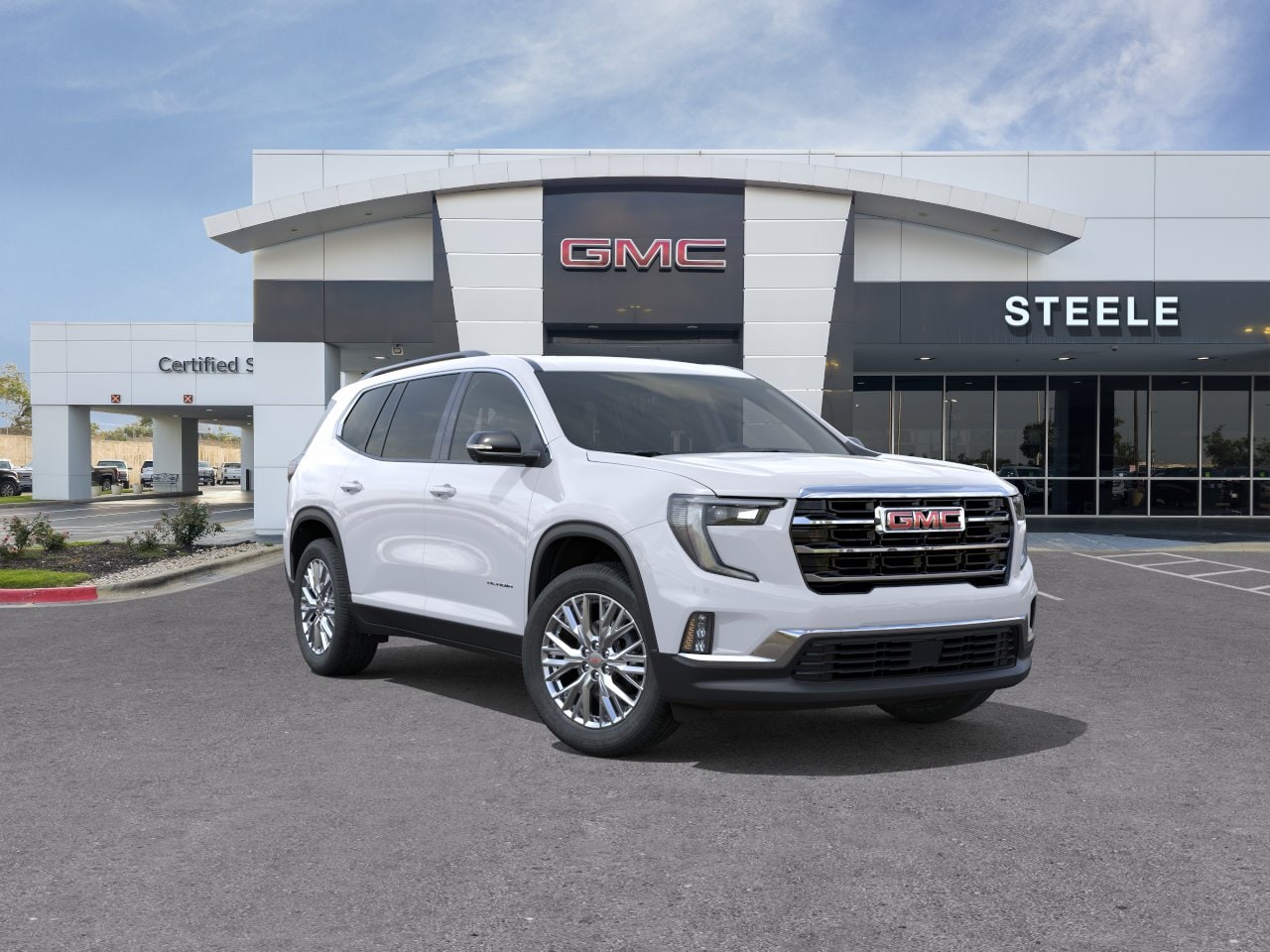 2026 GMC Acadia SUV 